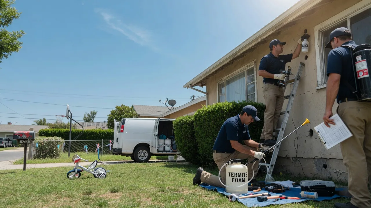 Emergency Pest Control in Biscoe, NC near me